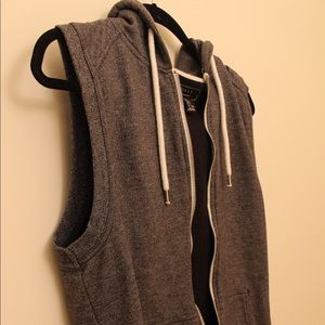 21 men muscle hoodie